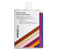 Cricut Tarjetas de encartes Cricut Joy™, Gama Mesa (10,7 cm x 13,9 cm)