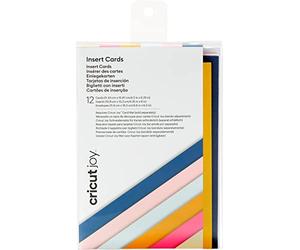 Cricut Tarjetas de encartes Cricut Joy™, Gama Sensei