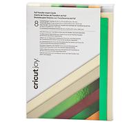 Cricut Tarjetas de encartes de transferencia de foil Cricut Joy™, gama Cameron, A2
