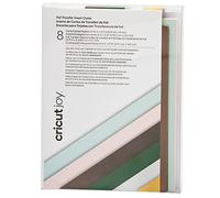 Cricut Tarjetas de encartes de transferencia de foil Cricut Joy™, gama Forest Grove - A2