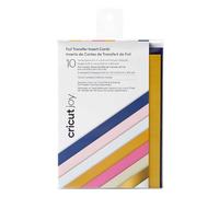 Cricut Tarjetas de encartes de transferencia de foil Cricut Joy™, gama Sensei