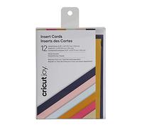Cricut Tarjetas de encartes Cricut Joy™, gama Mesa (10,7 cm x 13,9 cm)