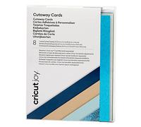 Cricut Tarjetas recortables Cricut Joy™, gama Marina
