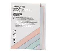 Cricut Tarjetas recortables Cricut Joy™, gama Pastel