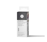 Cricut transferencia Infusible Ink, 2 hojas, negro, 30.5cm x 30.5cm, ideal para usar con la prensa térmica Cricut