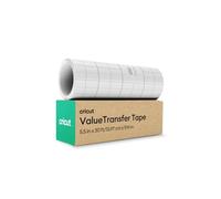 Cricut Value Cinta de Transferencia - Rollo 14cm x 9.1 metros - Papel de Transferencia Tack Medio para Decoración de Tazas, Ventanas y Pegatinas