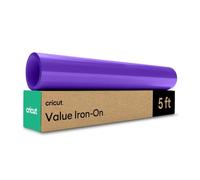 Cricut Value Iron-on - Púrpura - 30.5 cm x 1.5 m (1)