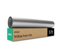 Cricut Value - Rollo de vinilo termotransferible para planchar