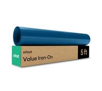 Cricut Value - Rollo de vinilo termotransferible para planchar