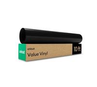 Cricut Vinilo adhesivo Economy brillante de 30,5 cm x 3,1 m (12 in x 10 ft)