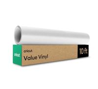 Cricut Vinilo adhesivo Economy removible de 30,5 cm x 3 m (12 in x 10 ft)