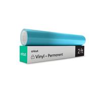 Cricut Vinilo Cambio de color activado por calor Permanente Turquesa-Azul claro 12x24