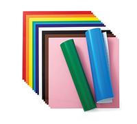 Cricut Vinilo gama Rainbow Permanente (20 uds) - Cricut
