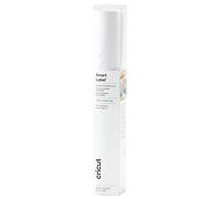 Cricut Vinilo grabable Smart Label™ Transparente, Permanente (91,4 cm) - Cricut