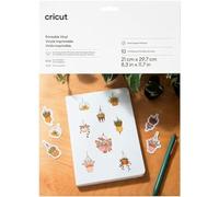 Cricut™ Vinilo imprimible - A4 (10 unidades)