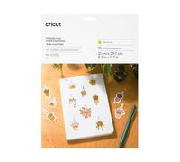 Cricut Vinilo imprimible A4 (10 unidades)