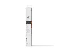 Cricut Vinilo permanente inteligente de 33 x 91 cm, 1 hoja (blanco)