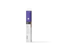 Cricut Vinilo permanente inteligente de 33 x 91 cm, 1 hoja (morado)