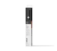 Cricut Vinilo permanente inteligente de 33 x 91 cm, 1 hoja (negro)