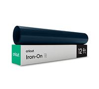 Cricut Vinilo termoadhesivo (3,6 m), Añil - Cricut