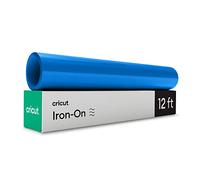 Cricut Vinilo termoadhesivo (3,6 m), Océano - Cricut