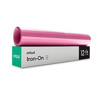 Cricut Vinilo termoadhesivo (3,6 m), Rosa - Cricut