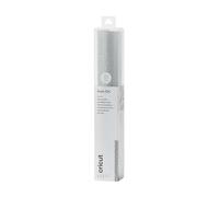 Cricut Giltter Iron-On Vinilo Textil Termoadhesivo 30.5 cm x 48 cm Plata