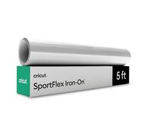 Cricut Vinilo termoadhesivo SportFlex™ de 1,5 m (5 ft)