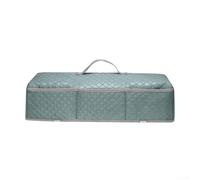Cricuts Cover - Cubierta antipolvo acolchada para Cricut Maker 4, funda protectora para impresora de máquina troqueladora para almacenamiento en sala de manualidades (gris)