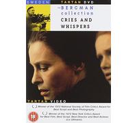 Cries And Whispers [Reino Unido] [DVD]