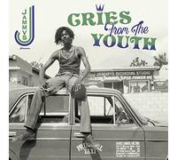 Varios artistas – King Jammy - Cries From The Youth
