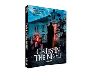 Cries in the night - Mediabook - Limitert auf 111Stück - Cover C (Blu-ray + DVD)