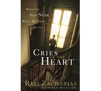 CRIES OF THE HEART: Bringing God Near When He Feels So Far