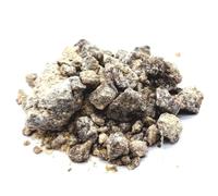 CRIGEMA - Incienso en Grano - 50g - Resina Natural 100% - Empaquetado en una Bolsa Zip resellable (BENJUI Dragon Fly)
