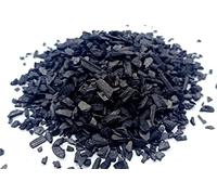 CRIGEMA - Incienso en grano Estoraque - Resina Natural 100% - Empaquetado en una bolsa con cierre hermético (100)