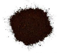 CRIGEMA - Pigmento en polvo - Blanco de titanio - 50g - 100% puro - Pintura al óleo, témpera, encausto, fresco (Tierra Sombra Natural)