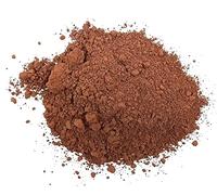 Crigema - Pigmento en polvo - Tierra de Siena quemada - 50 g - Puro al 100% - Pintura al óleo, Tempera, Encáustico, Fresco (Tierra de Siena quemada)