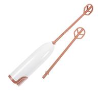 CRILSTYLEO 1 Juego Batidora Electrica De Leche En Polvo Buque De Vapor Horno Exprimidor Cocedor De Pequeña Batidora Eléctrica Licuadoras Para Cocina Mini Páginas Reutilizable