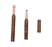CRILSTYLEO 1 Pc cepillo de cejas kit de maquillaje kit maquillaje eye liner makeup kit organizadores de brillo de labios pincel de maquillaje de viaje brocha de maquillaje pincel de labios