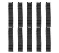 CRILSTYLEO 10 Piezas De Niveladores De Muebles Resistentes Sin Cuñas para Cama Mesa Silla Estabilizadores De Piso Universales Kit De Mejora del Hogar
