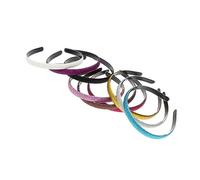 CRILSTYLEO 10 Piezas Diadema Con Purpurina Para Mujer Coletero Rosa Diademas De Niñas Cintas Para El Cabello Para Niñas Damas Diademas Accesorios Para El De Mujeres Diadema De Niñas