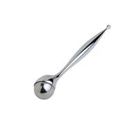 CRILSTYLEO 2 Cucharas De Masaje Para Ojos Aplicador De Crema Para Ojos Botella De Spray Continuo Maquillaje Para Cara Papel Higiénico Herramienta De Masaje Facial A Granel Cremas Para