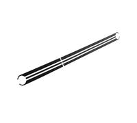 CRILSTYLEO 2 Piezas Pegatinas para Capó Coche Vinilo Resistente la Decoración Adhesiva Lateral para Motor sin Daños Fácil de Limpiar Compatible con Varios