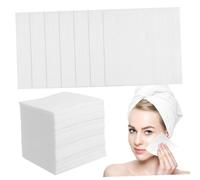 CRILSTYLEO 200 Piezas paño desmaquillante mini de maquillaje Para la cara seco vendas elasticas compresion Gasas de algodón accesorios bebe no tejido gasa para el cuidado de heridas