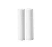 CRILSTYLEO 25piezas Tubos Vacíos Para Bálsamo Labial Contenedor Para Brillo Labial Tubos Para Labiales y Manualidades Cosméticas
