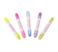 CRILSTYLEO 5 Piezas Bolígrafo Para Quitar Uñas Pluma De Esmalte De Uñas Clavos Gel Eliminar Líquido Recipiente Quitaesmalte Calcomanías De Uñas Herramienta Dispensador Polaco Juego De Uñas