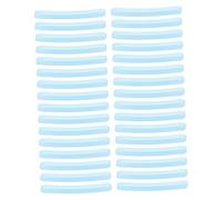 CRILSTYLEO 60piezas Esponjas Faciales Portátiles De Limpieza Profunda Esponjas Exfoliantes Para Cuidado Piel Limpieza De y Eliminación De Impurezas Para Viajes y Uso Diario