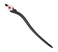 CRILSTYLEO Accesorio De Cabello Antiguo Horquilla De Flor Palillo Para Moño Herramienta De Peinado