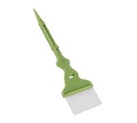 CRILSTYLEO Cepillo De Coloración Para Cabello Herramienta De Teñido Ergonomica Para Salones y Uso Personal Aplicador Flexible De Tinte Para Distribución Uniforme y Limpieza El Proceso De