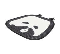 CRILSTYLEO Cojín Del Asiento Cojín De Asiento De Automóvil Cojín Lumbar Para Asiento De Coche Cojín De Apoyo Del Asiento Del Conductor Asiento De Coche De Peluche Algodón De Lana